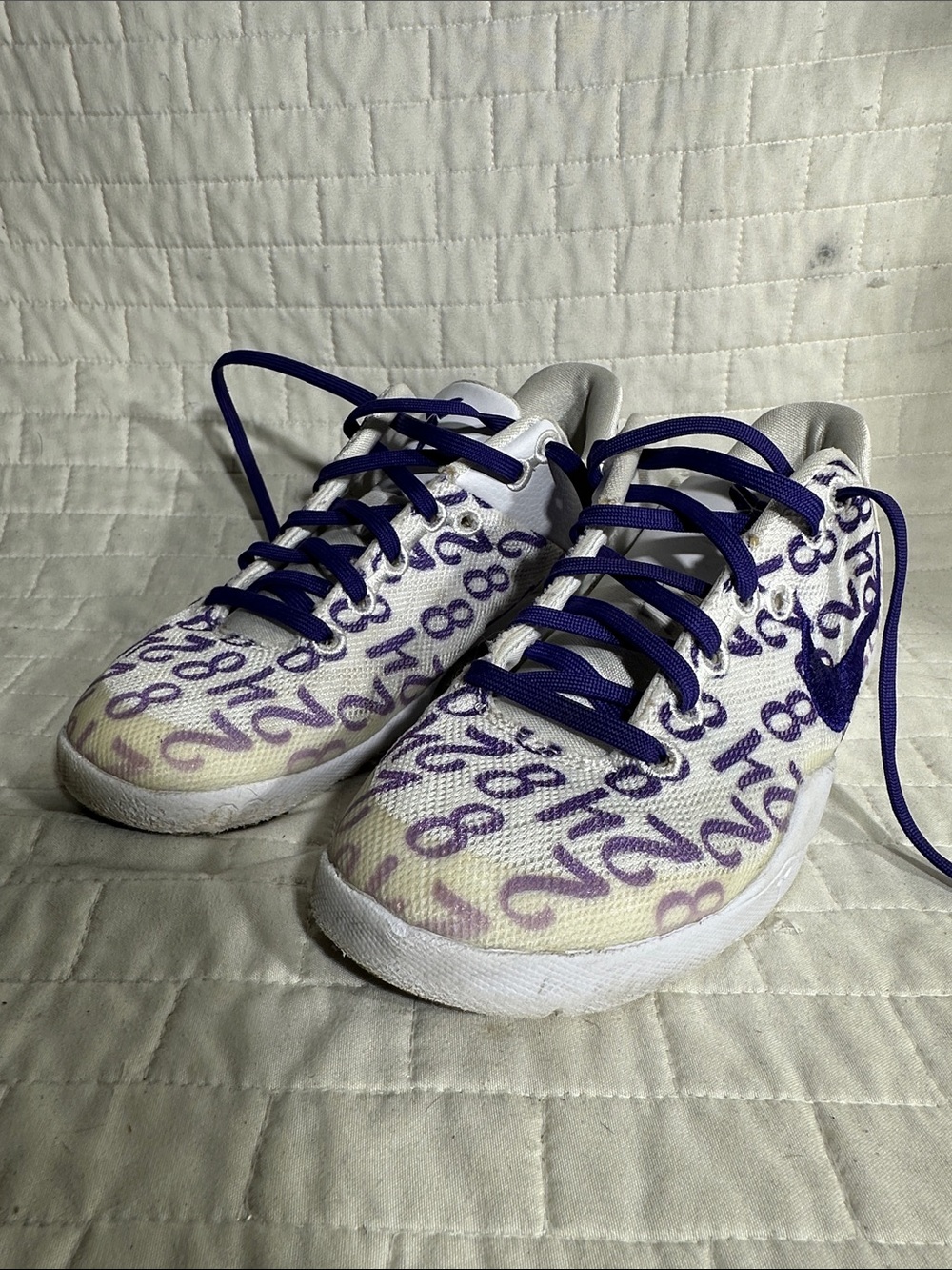 Nike Kobe 8 Protro 'Court Purple'